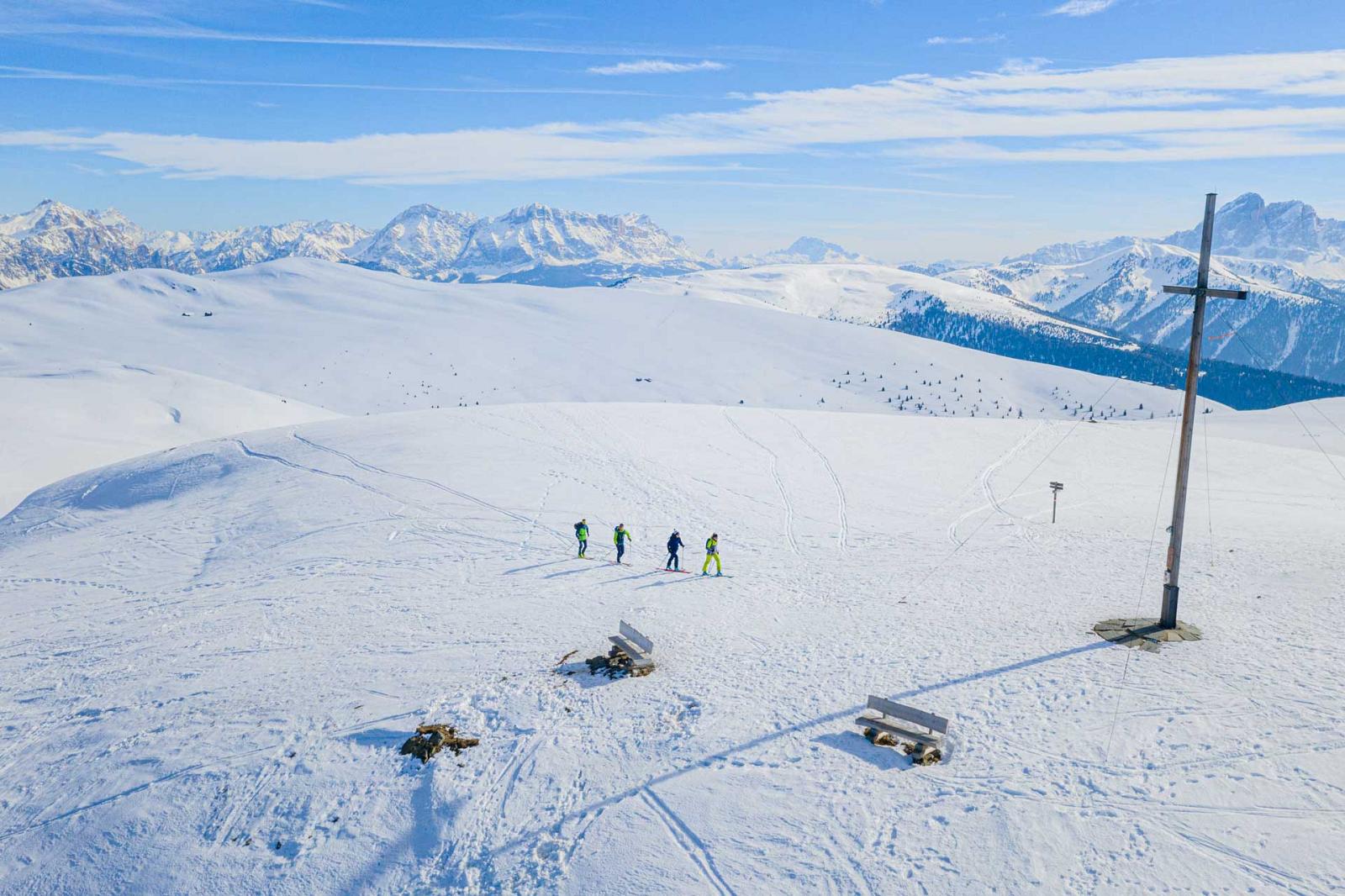 Winter Skitour 1 Harald Wisthaler